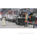 CNC single blade angle machine